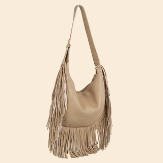 Western Fringe Shoulder Bag Hobo