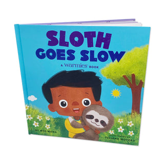 Sloth Goes Slow (Picture Book)