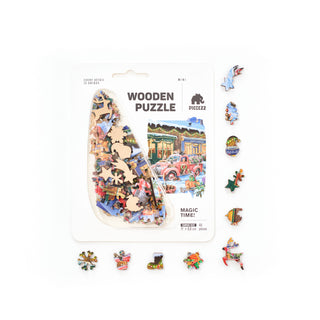 BEST SELLERS! Piecezz Puzzle Pocket Size - variations