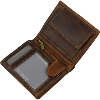 Men's Leather Wallet Tyler GW8115