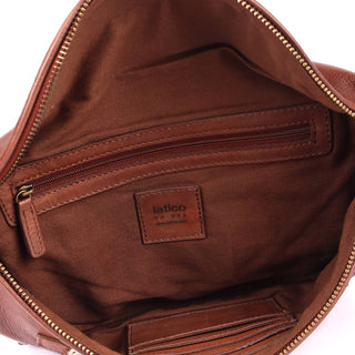 Solstice Handcrafted Leather Sling Crossbody Bags