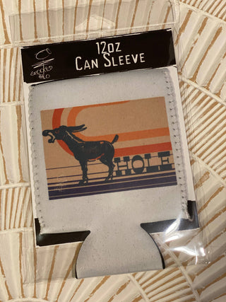 “Asshole" Neoprene Can Sleeve: No Packaging. Just Product.