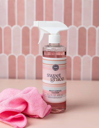 Sweet Grace MultiSurface Cleaner