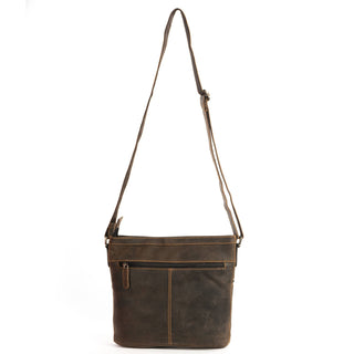 Women Shoulder Bag LD002: Brown