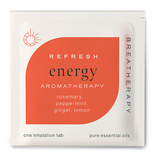 ENERGY | Wearable Aroma Patch | 4-count Box Display