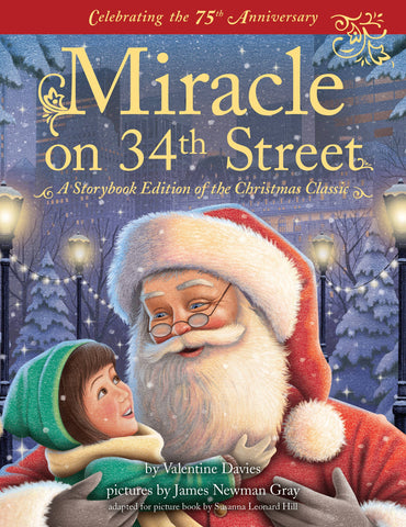 Miracle on 34th Street - 75th Anniversary Edition (HC-Pic)