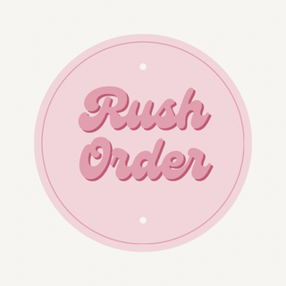 Rush Order Add On