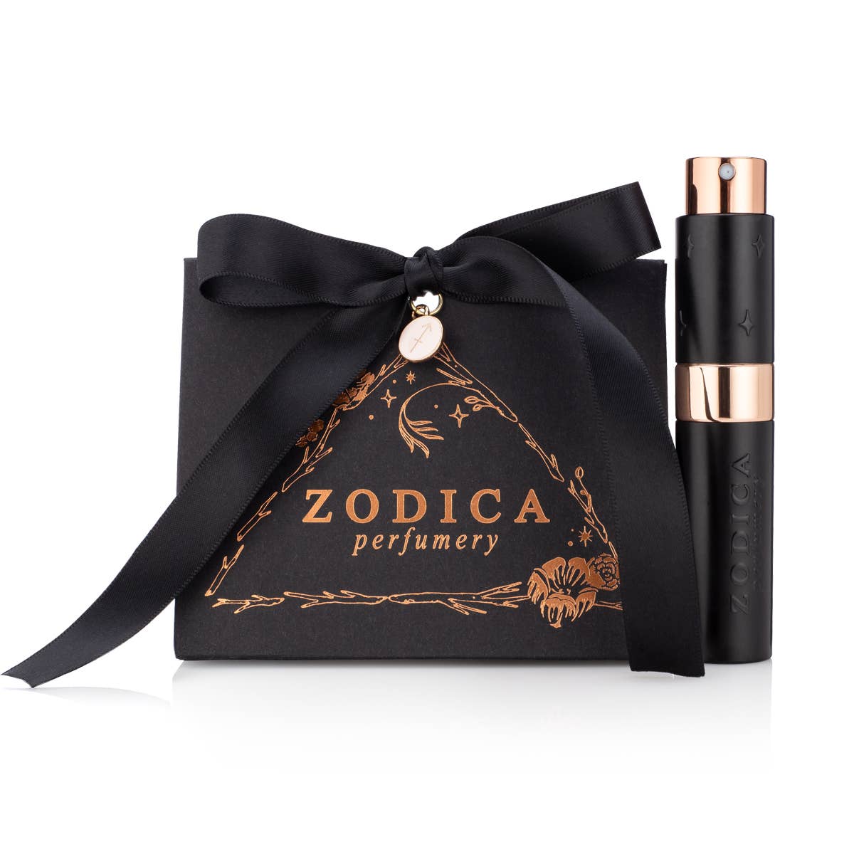 Zodiac Perfume Twist & Spritz Travel Spray Gift Set 8ml