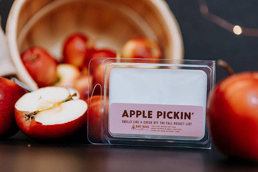 Apple Pickin' Wax Melts