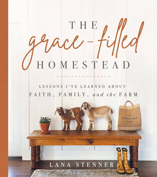 The Grace-Filled Homestead, Book - Home