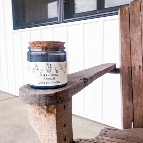 Front Porch Swing | Summer Candle